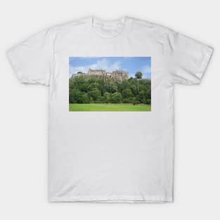 Stirling Castle , Scotland T-Shirt